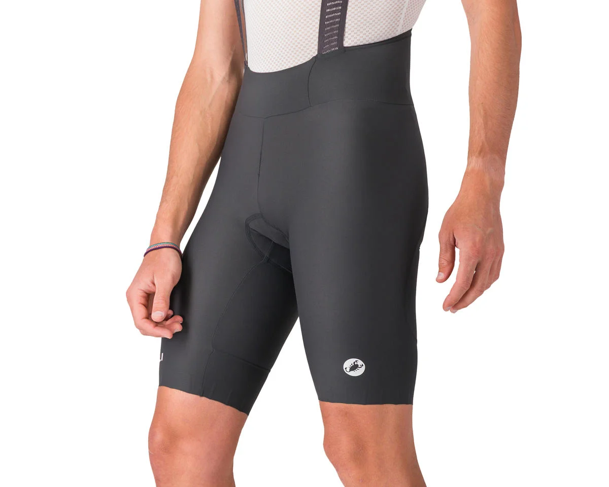 Castelli Espresso 2 Bib Short (Black) (L) - view 3